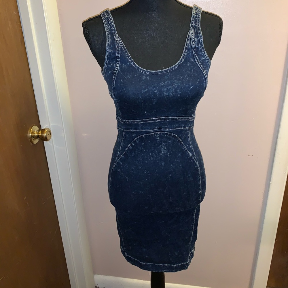 For All Man Kind 7 Jean Dress